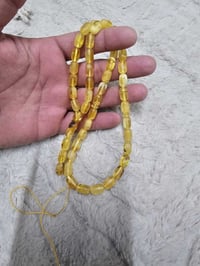 كهرب بحر البلطيق • ٢٠ غرام • ٤٨ حبه