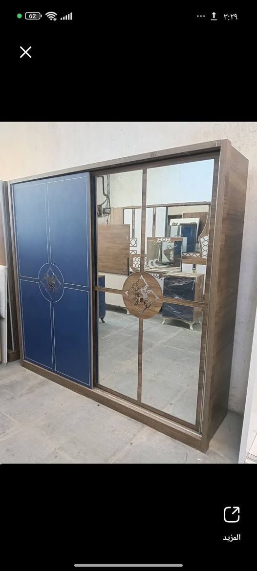 375فول نضيفه معه شد ونقل داخل بغداد مجانا سارعوو بلحجزز سكرين وخاص عروض العيد 🥳


**إذا كنت صاحب هذا الإعلان وتريد حذفه لأي سبب، رجاءا أرسل رسالة إلى الدعم الفني**