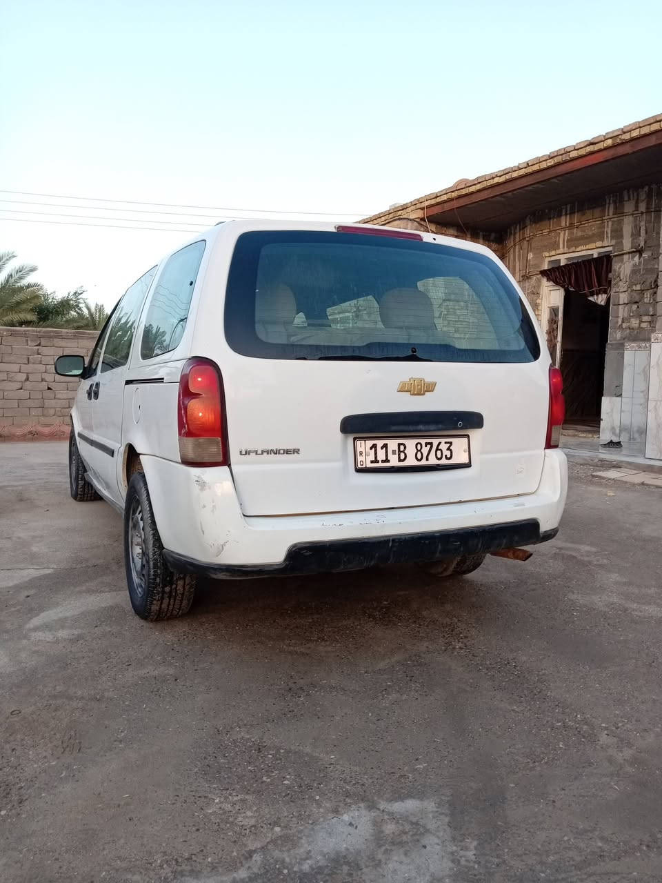 سلام عليكم شوفرليت بلاندر 2008 رقم بغداد الدولي سنويه لل27 تبريد نقص بس غاز حداديه جديده بسمي مكينه وكير جدد المكينه3900 سبعه راكب مكانها سوق الشيوخ كرمه بني سعيد للأتصال *********** السعر 65 وبي مجال للشراي
