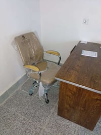 ميز وكرسي • ٣ قطع • مكتبي