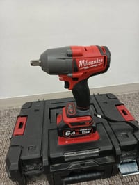 دريل لقمة • حجم كبير • ملحقات كاملة