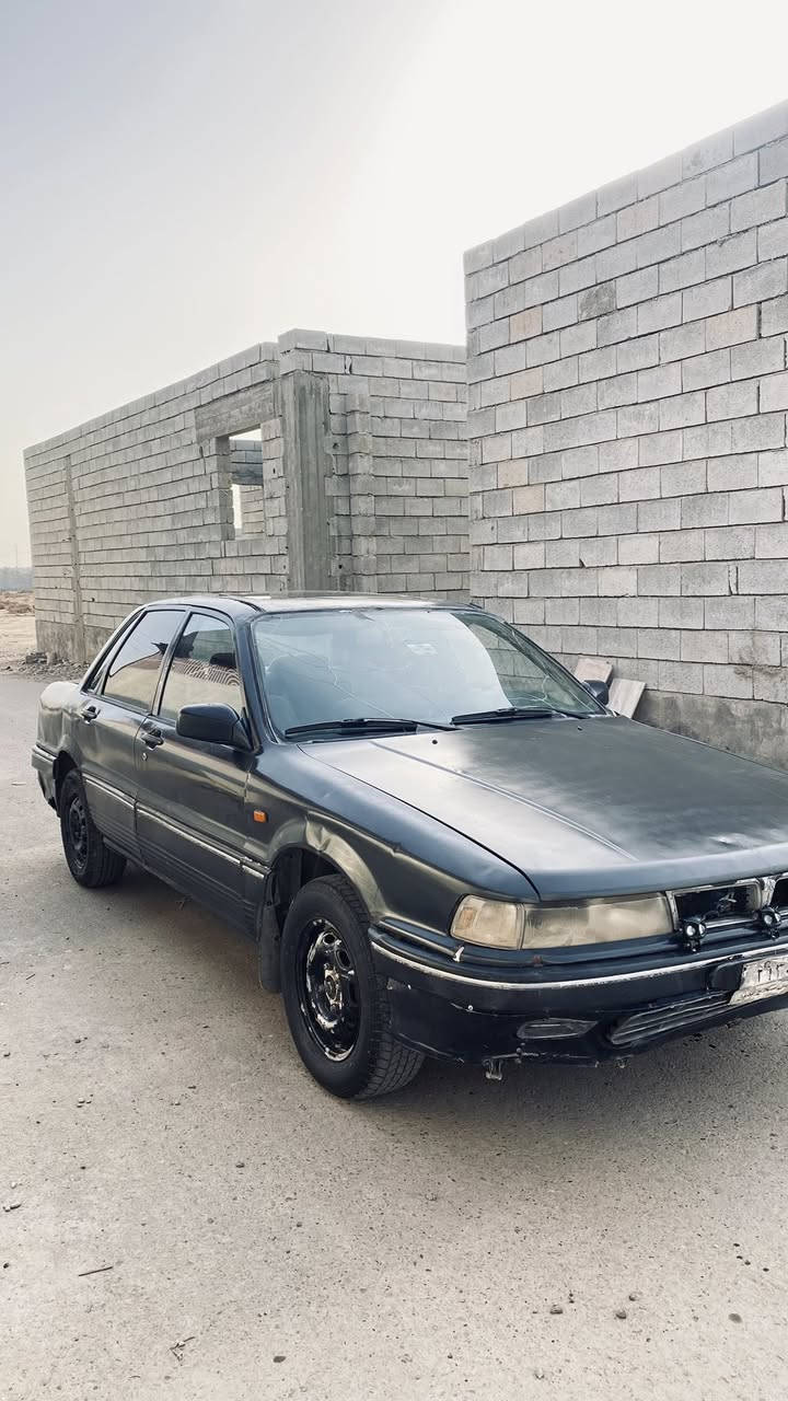 السلام عليكم مسيوبيشي گلنت موديل ٩١
رقم فحص صلاح الدين 
ماندل راعيها بيها اوراق كامله 
جاهزة يعوزها ترتيبات بسيطه 
مكانه صلاح الدين الضلوعيه 
سعرها ١٤ ورقه وبيها مجال 
***********
