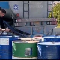 ال يريد برميل كاز تجاري تاخد شرط اد بي شي يرجع ( 🛢️120 الف🛢️ )  مع الت...