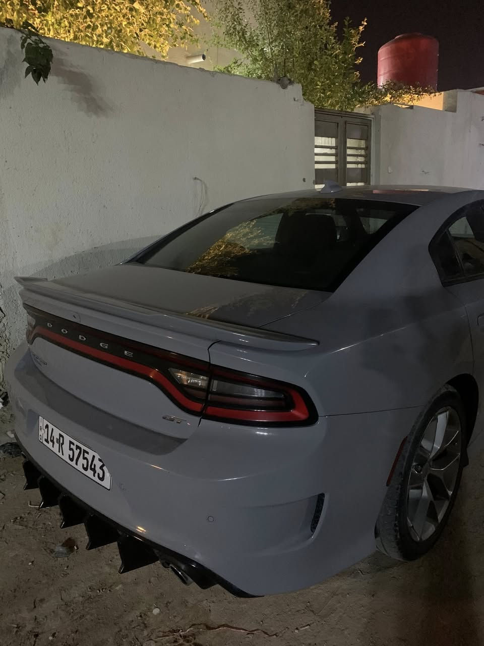 جارجر جي تي ٢٠٢٢ 
حادثها جاملغ ايمن وطرف بنيد   سيارة نظيفة  وجديدة وعلى ايدي حتى طريق خارجي ماطالع بيها مابيها اي نقص كلشي مكفول دواخل نظيفة مابيها اي نقص 

الاستفسار *********** 

السعر 285  وبيها مجال هواي للشراي
