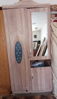 كنتور • كنتور نفر • كبت نفر • خزانة ملابس • دولاب نفر • كنتور مستعمل •...