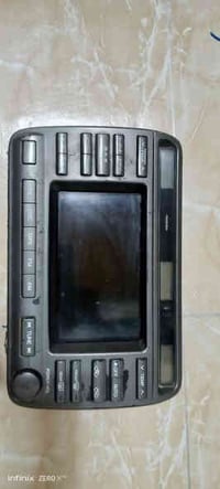 شاشة سيارة • اللمس واكف • بصرة الزبير