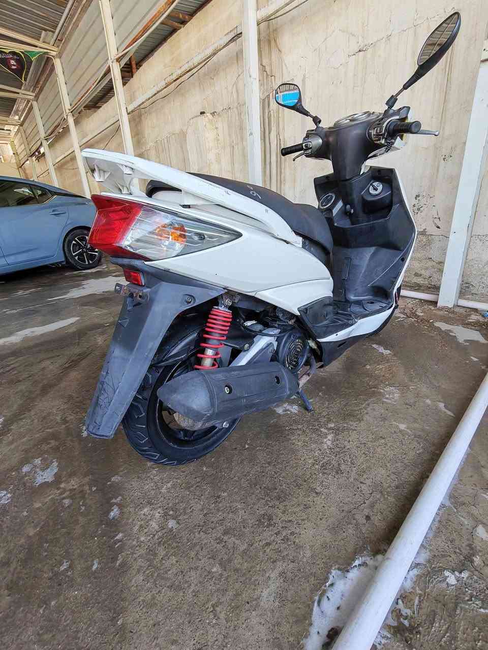 دراجة للبيع كابريتر رقمي ***********

