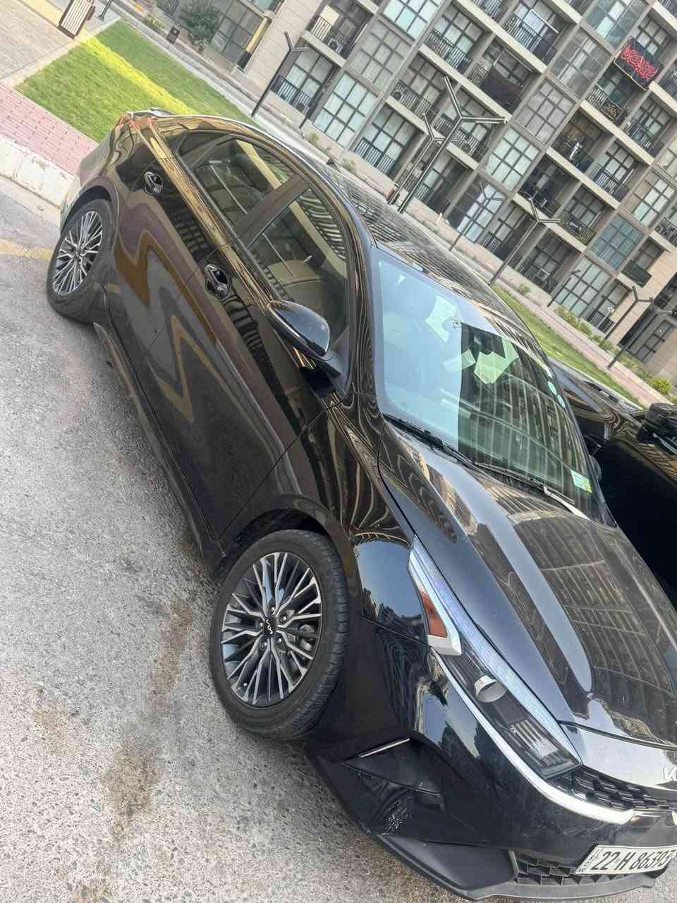 السلام عليكم للبيع او المراوس حسب القناعة السيارة جديدة مكانها بغداد حادثها بسيط جدا فول مواصفات رقم اربيل تحول او وكاله اني حاظر بغداد, العراق


**إذا كنت صاحب هذا الإعلان وتريد حذفه لأي سبب، رجاءا أرسل رسالة إلى الدعم الفني**