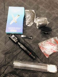 مكينة وشم • شغال • كامل الملحقات