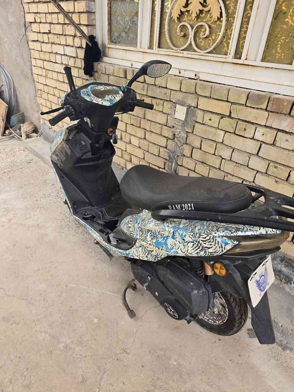 السلام عليكم دراجه موديل 21 البيع متروكه صار شهرين قيم واخذ الاستفسار ع الرقم ***********
