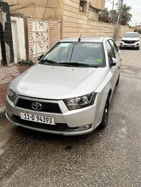 سمند دنا • ٢٠١٧ • رقم بغداد باسمي