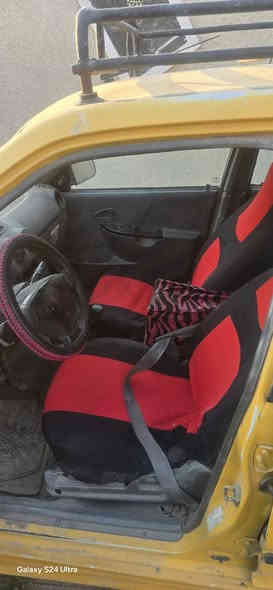 سايبة موديل 2014 هيئة مصفرة
       غرامات 300الف  سنوية 2029 اكفلك بس تحويل فقط 
      راعيهة اوديك علة بيتهم يم مرور تاجيات هيئة مصفرة 
        السعر بلاش 17 ورقة مكاني بغداد جسر ديالة الجديد   تقاطع النهروان بل ضبط ***********//--***********
