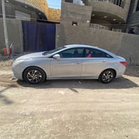 سوناتا ٢٠١٣ • وارد امريكي • حادثه مبدل