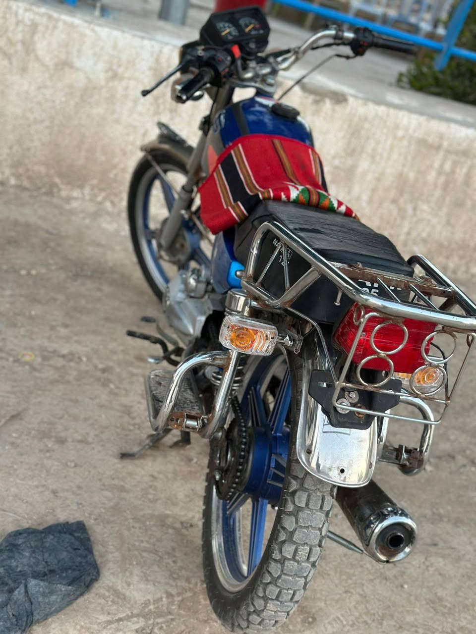 بارت موديل 19 طالعه ب 2020 شهر السابع من معرض الكرار يعني بوجهك للترقيم وياله جديده كهربائيات شغاله كله جديده 
مكاني شطره 
#سعر_650_وبيه_مجال 
***********
