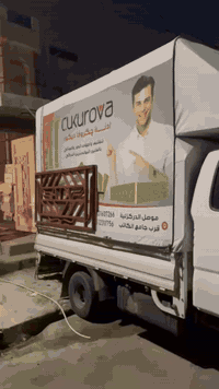 ديكور بوليسترين • تنفيذ واجهات • موصل الدركزنية