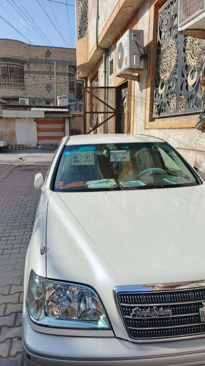 ملكه 2003

رقم بصره قرار48/بسمي السياره
4دكم /كرستال اصل

فول مواصفات/رادار/غرفه جلد/تبريد خلفي أمامي/ثلاجه/تحكم ستيرن/٦اقراص/برده خلفيه/بردات خلفيه/كاميرات أمامه بلاد/شاشه كرستال/كان خزن ميموري/بدالات يسرى/أريل أمامي خلفي

تحوير فوك وجو بصره(وسام المالكي) دشبول (عارف العيساوي) 
مشط(اكزز)

السيارماشيه(٦٦) حقيقي
كفاله عامه صبغ ضربه يابان عراق
تبديل 
لون صدفي محجل

***********
واتساب

ماسنجر مايشتغل

مكاني بصره
