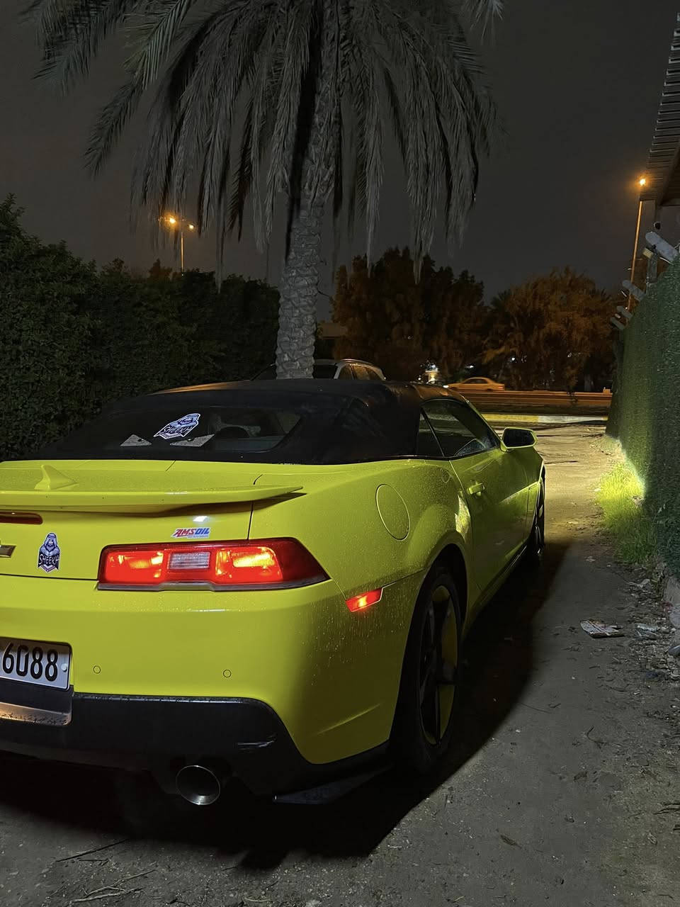 شفروليه كمارو RS موديل 2015
محرك 6 سلندر (V6) – أداء قوي واستجابة عالية

مطلوب مراوس بجيب كراند شيروكي. 15.  او اقل 

✔️ السيارة بحالة ممتازة جداً
✔️ ما تحتاج أي صرف ميكانيك
✔️ نوزلات جديدة + ضفيرة نوزلات مبدلة
✔️ كويلات ومجاول مبدلة
✔️ عدسة بروجكتر +  “زنون ”
✔️ استخدام يومي – دعسها نظيف
✔️ جاهزة للفحص بأي وقت

السيارة محافظة على شكلها وهيبتها
مناسبة للي يريد تسارع + ستايل + صوت

📍 الموقع: بغداد
📩 للتواصل خاص أو واتساب


**إذا كنت صاحب هذا الإعلان وتريد حذفه لأي سبب، رجاءا أرسل رسالة إلى الدعم الفني**