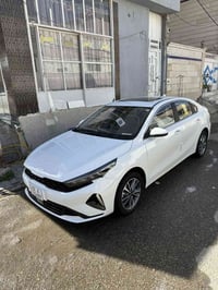 كيا K3 • ٢٠٢٥ • مشي ٥٠٠٠