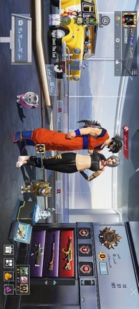 حساب كونكر • امفور ثلجي لفل 6 • 30 سلاح