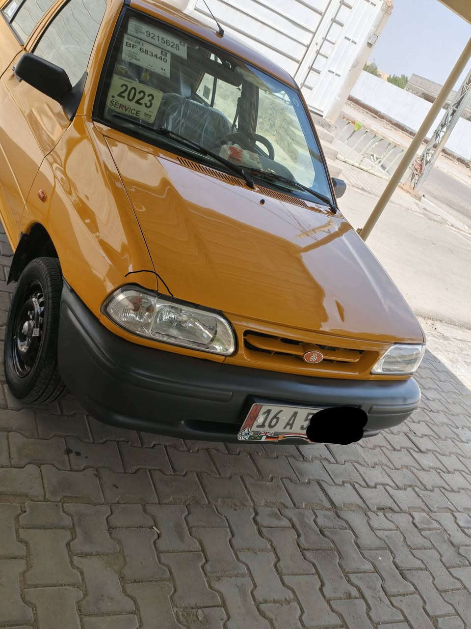 سلام عليكم سايبا موديل 2023 باسمي تحويل مباشر هيئه وغرامات مصفره سياره مكفوله فقط الي مأشر عليهه مكدار خمس اصابع فقط كير محرك حداديه تايرات كله مكفوله سياره ماشيه 100 مكان سياره ديوانيه مركز السعر 65 مع مجال قليل للاستفسار اتصل على الرقم ***********
