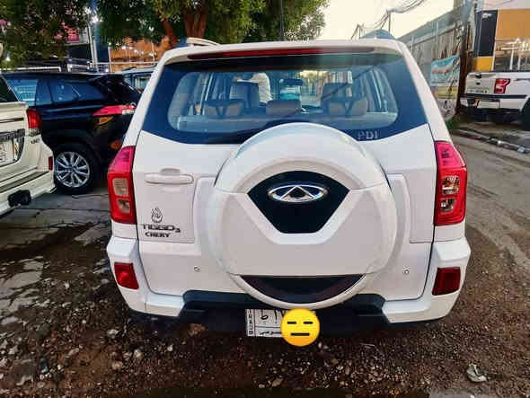 تيكو3 2018 بغداد حرة كير ميكانيكي محرك ٢٠٠٠
بدون صبغ سيارة جديدة بدون نقص ماشية٦٢كم
كير ومحرك وتبريد بلادي السيارة باسمي 
السعر ٩٥ وبيه مجال قليل
غير متواجد عالفيس
بغداد الكريعات
***********
