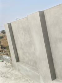 لبخ سمنت • جص بورك • تقطيع واجهات