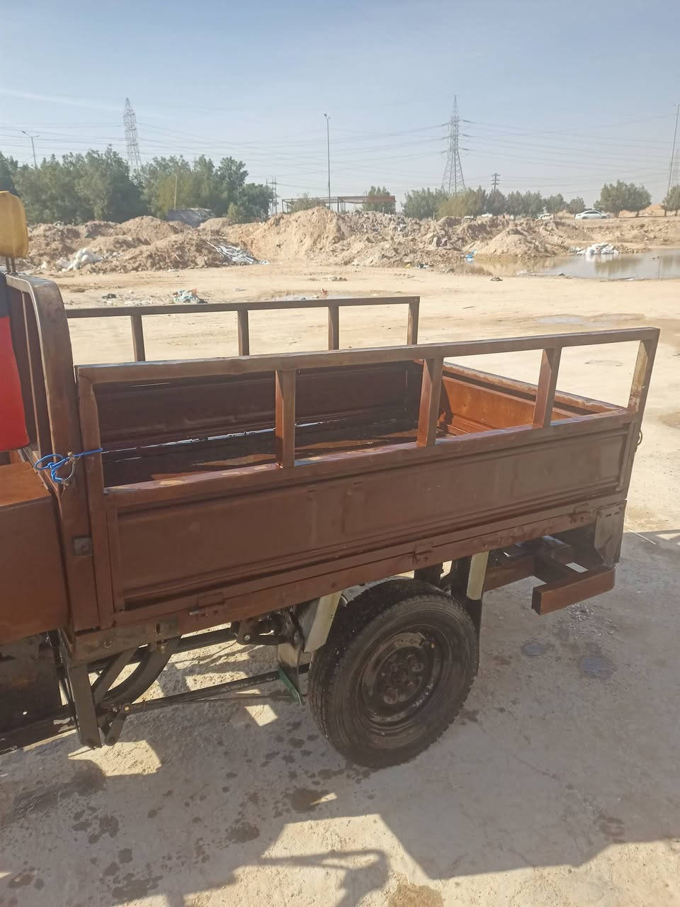 السلام عليكم ستوته MTR الستوته نضيفه زينه كلك مكفوله عن السرقه مكاتبه شارع اسويلك بيهه الحيم الدراجه سعر 450 قفل قفل مال بيع مكاني النجف لاشرف شارع مزرعت سيد علي كهربائيات كلهه شغاله بس الباتري ضعيف محرك مابي شي مايدخن نضيف *********** رقمي
