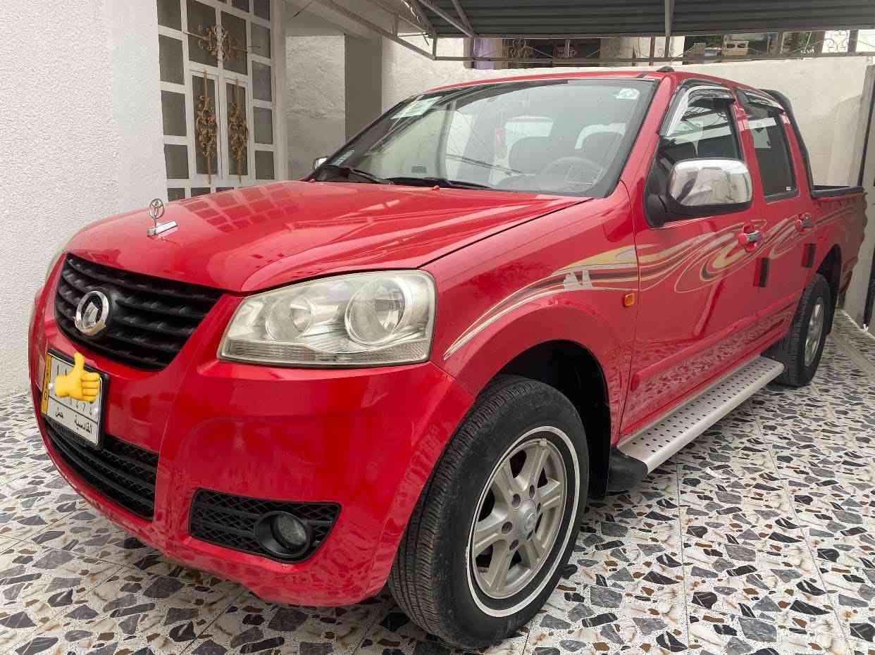 السلام عليكم للبيع او مراوس حسب القناعه بيكم كريت ول 2013 رقم قادسيه صاحبها بالرمادي وتتحول بالرمادي سنويه ل28 تحويل مباشر سياره جاهزه وبلاديه محرك كير ممتاز تبريد تدفئه كهربائيات كله شغال مكفوله من الضربه والصبغ عدا البنيد مصبوغ اثر جراد جاهزه من كلشي 
السعر 75 بيها مجال 
مكان السياره قضاء راوه 
***********
اعتذر عن البيع بالاقساط
