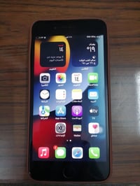 آيفون ٧ بلس • ١٢٨ • عطل الصوت