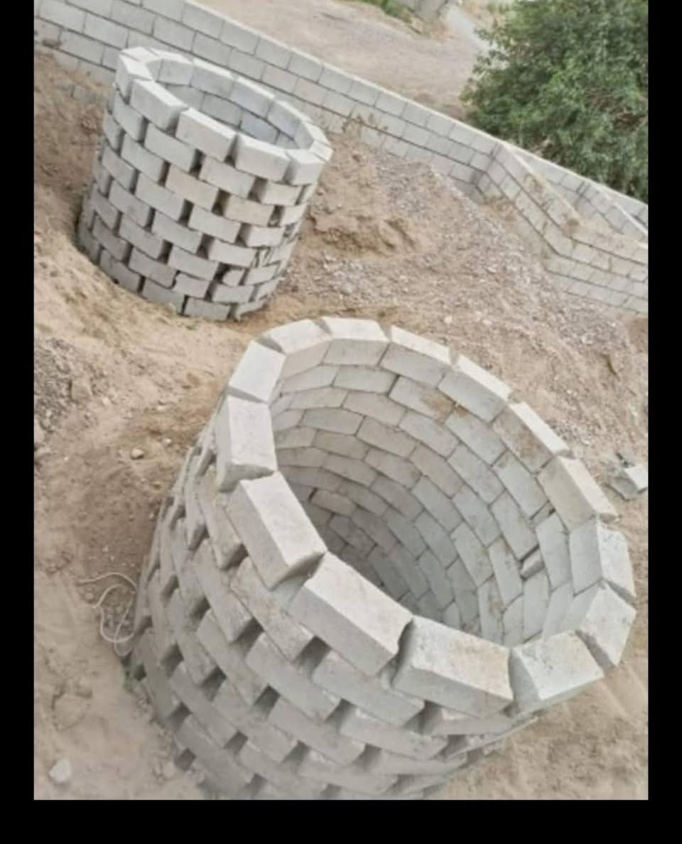 متواجد كادر حفر وبناء وصب المنهولات (السبتتنگ) 
شغل كما موضح في الصور👇🏻👇🏻
الاتصال علا الرقم التالي 
***********
