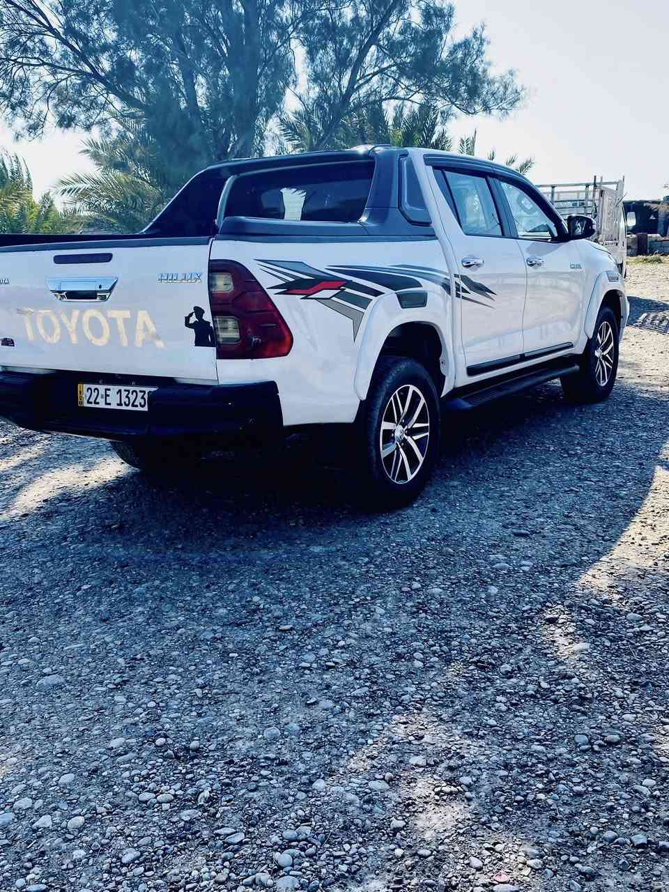 السلام عليكم بيكم هايلوكس كاز موديل 2017 كير عادي  تبريد حداديه مكفول


**إذا كنت صاحب هذا الإعلان وتريد حذفه لأي سبب، رجاءا أرسل رسالة إلى الدعم الفني**