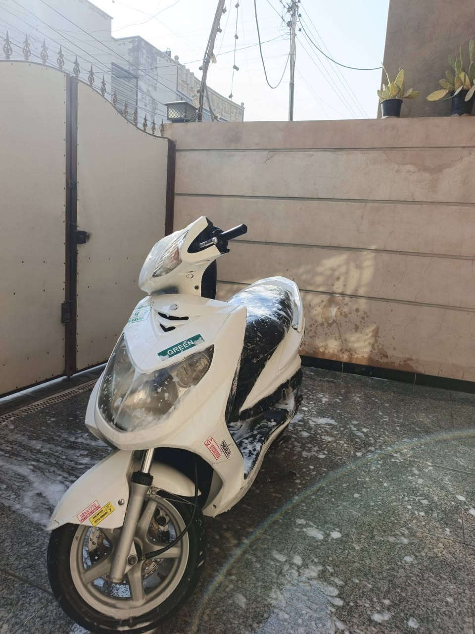 سكنس فحل ياباني 140
نوزل خطين مكينة ما مفتوحة نضيفة ممشاهة 41 كلهة شغالة اي نقص مابيهة تاير خلفي جديد نوزل فيتبم جدد اي نقص مابيهة سعر 600 وبيهة مجال مكان بغداد العبيدي
رقم ***********
