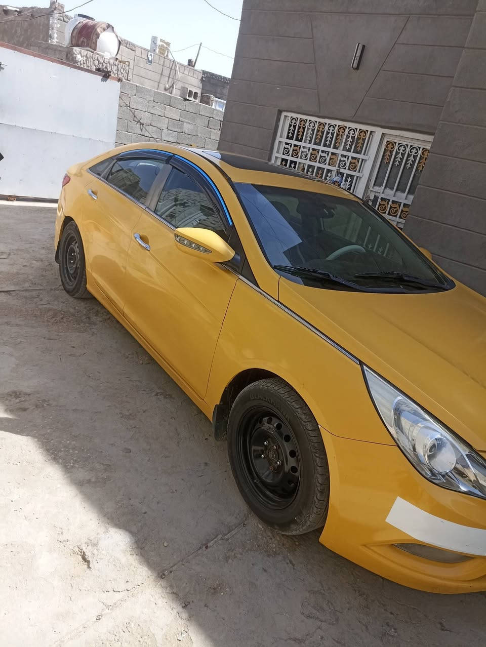 السلام عليكم 
#للبيع
سوناتا 2011 امريكي فول مواصفات 
بيها قطعتين جاملغ وبنيد 
سياره جاهزه  عنوان الديوانية/قضاء البدير 
السعر 85 وبيها مجال قليل 
***********
