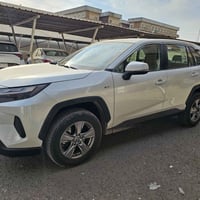 راف4 2025 هايبرد فورويل خليجي ياباني اصلي حرف j وكالة عبداللطيف جميل م...