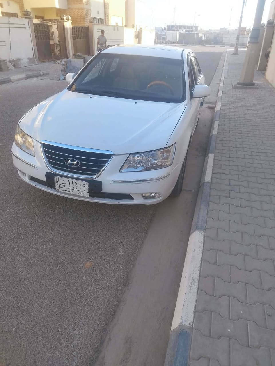 سلام عليكم مقدسه للبيع مديل 9
مكينه 2400
سياره نظيفه تبريد كهربائيات تخم تاير رقم بغداد مشروع وطني السعر 80 شرط المداور 
سونار مرفق    
السياره بالنجف 
***********
