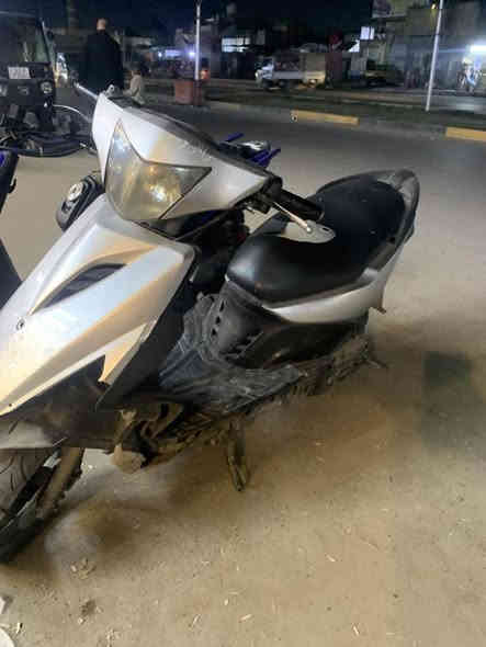 السلام عليكم ماكس مضلع للبيع كوم حديد بس شغاله هندر واحد السعر ٢٥٠ وبيهه مجال شيء بصيط مكاني بغداد مدينه الصدر ***********
