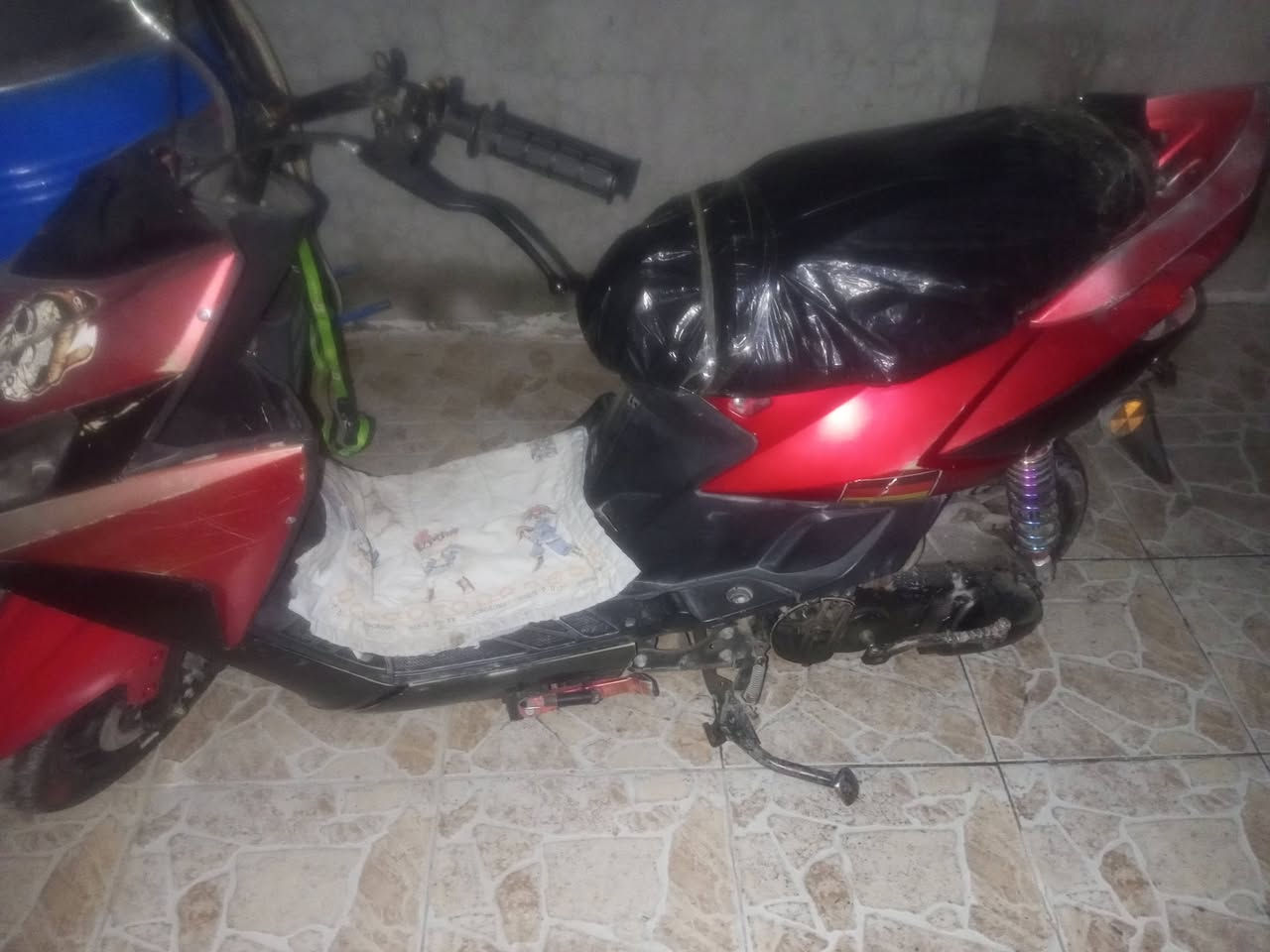 ماكس للبيع ياباني اي عيب ما ابي شراي خاص سعر 200 وي مجال مكان كركوك


**إذا كنت صاحب هذا الإعلان وتريد حذفه لأي سبب، رجاءا أرسل رسالة إلى الدعم الفني**