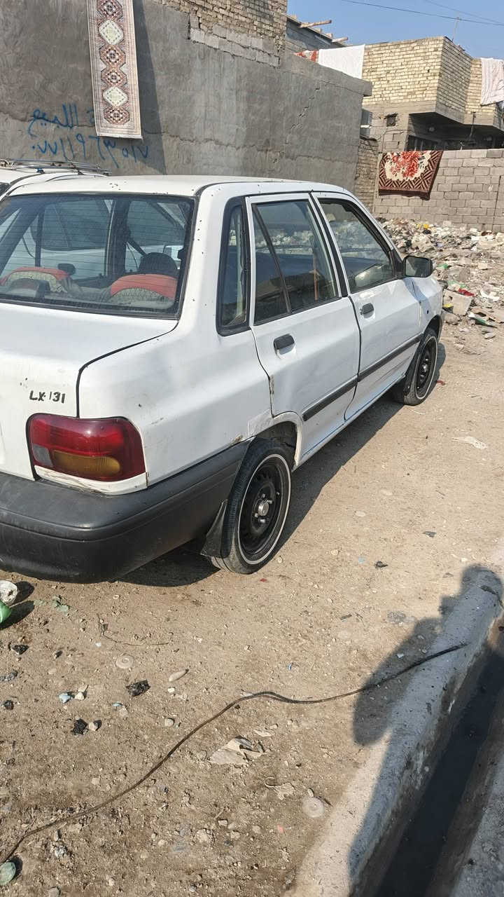 السلام عليكم سايبا 2010 للبيع السعر 33 السياره جاهزه تخم تاير تدفئه تبريد مال جناي عنواني بغداد حي النصر ***********
