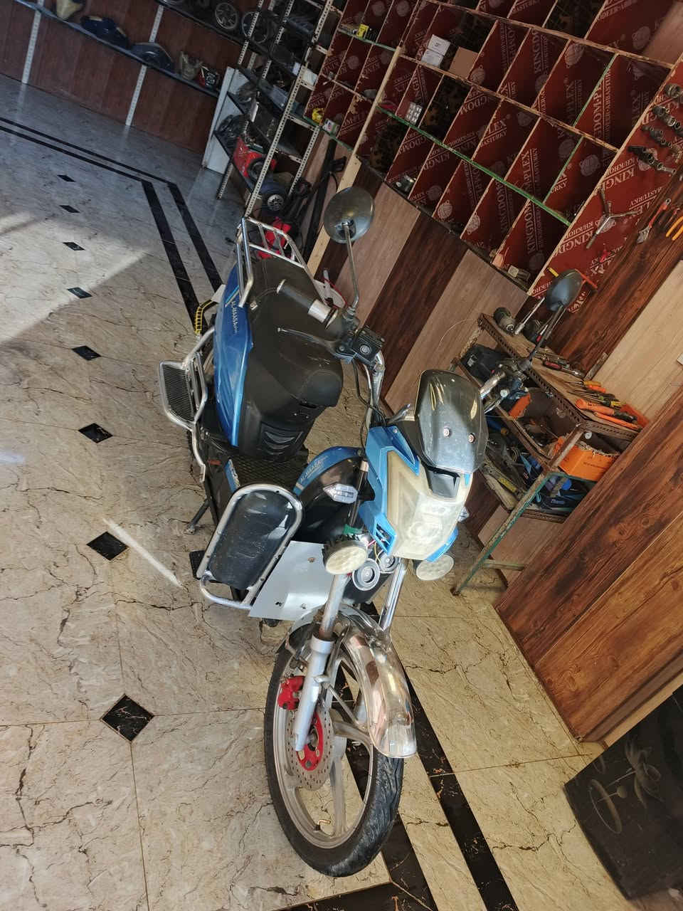 دراجة هارلي موديل ٢٣دراجةكاملة من كلشي بطاريات ام لولد يقرن ١١مكاني الفلوجة حي شهداء سعر ٤٥٠
وتساب ***********
***********
