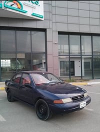 كيا سيڤيا • ١٩٩٣ • مكينة ١٦