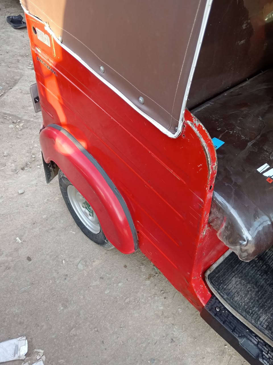 تكتك للبيع موديل 2018 رقم انكليزي تكتك جاهزه تراي للبصره ✅سعر 4800 وبيه مجال


**إذا كنت صاحب هذا الإعلان وتريد حذفه لأي سبب، رجاءا أرسل رسالة إلى الدعم الفني**