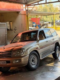 لاند كروزر • صور الفحص • كركوك