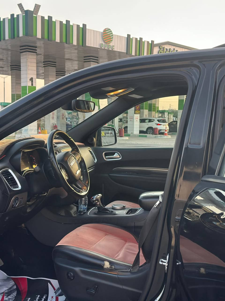 السلام عليكم
دوج دورنكو GT موديل 2019 ماشيه 80 الف قابل للزياده 
مواصفاته معروفه ال GT
حادث السياره جاملغ وبنيد صبغ جاملغ مبدل راس الشاصي تصليح 
المكينه مبدل اله بساتم جارجر ع مود الدوانص 
السعر : 210 بيه مجال 
الاستفسار : ***********
مكان بصرة 
مكلف بلنشر رقم صاحب السيارة فوك👆🏻
