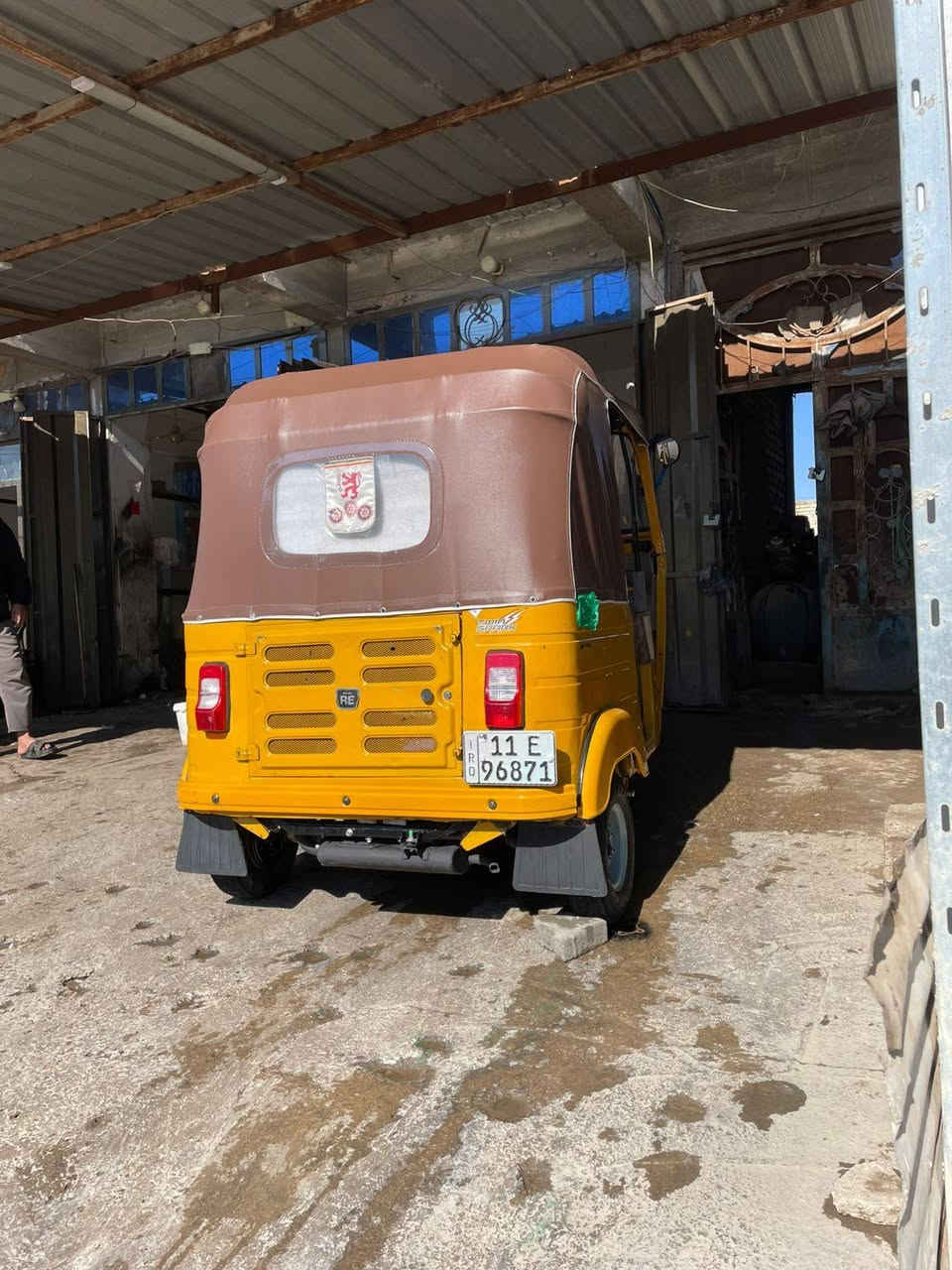 السلام عليكم ورحمة الله موديل ١٨ شهر ١٢ رقم و سنويه اب اسمنه مكان بغداد الحسينية مال راجديه شراي تصل ***********
