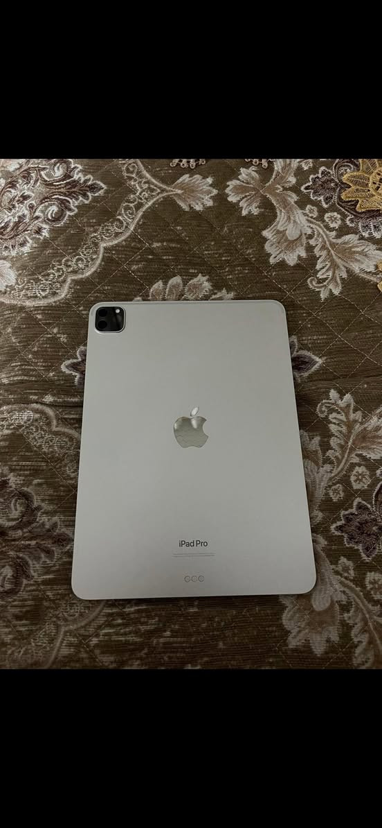 ايباد 11 M2
ذاكرة 256
كامل ملحقاتة 
سعر 700


**إذا كنت صاحب هذا الإعلان وتريد حذفه لأي سبب، رجاءا أرسل رسالة إلى الدعم الفني**