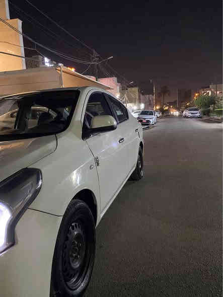 نيسان سني   ابيض موديل 2021 للبيع   او مراوس  رقم بغداد. ماشية 130الف كم  حادثها. جاملغ مبدل.  ابيض نفس الون  وطرف البنيد مصلح  بدون دواخل وبيها طخطات بسيطة.  السيارة كير محرك. تبريد. كله بشرط  صدر نظيف.  السيارة ب اسمي   السعر 103 يعني بشدة و3اوراق وبيها مجال للاستفسار  ***********
*********** بغداد
