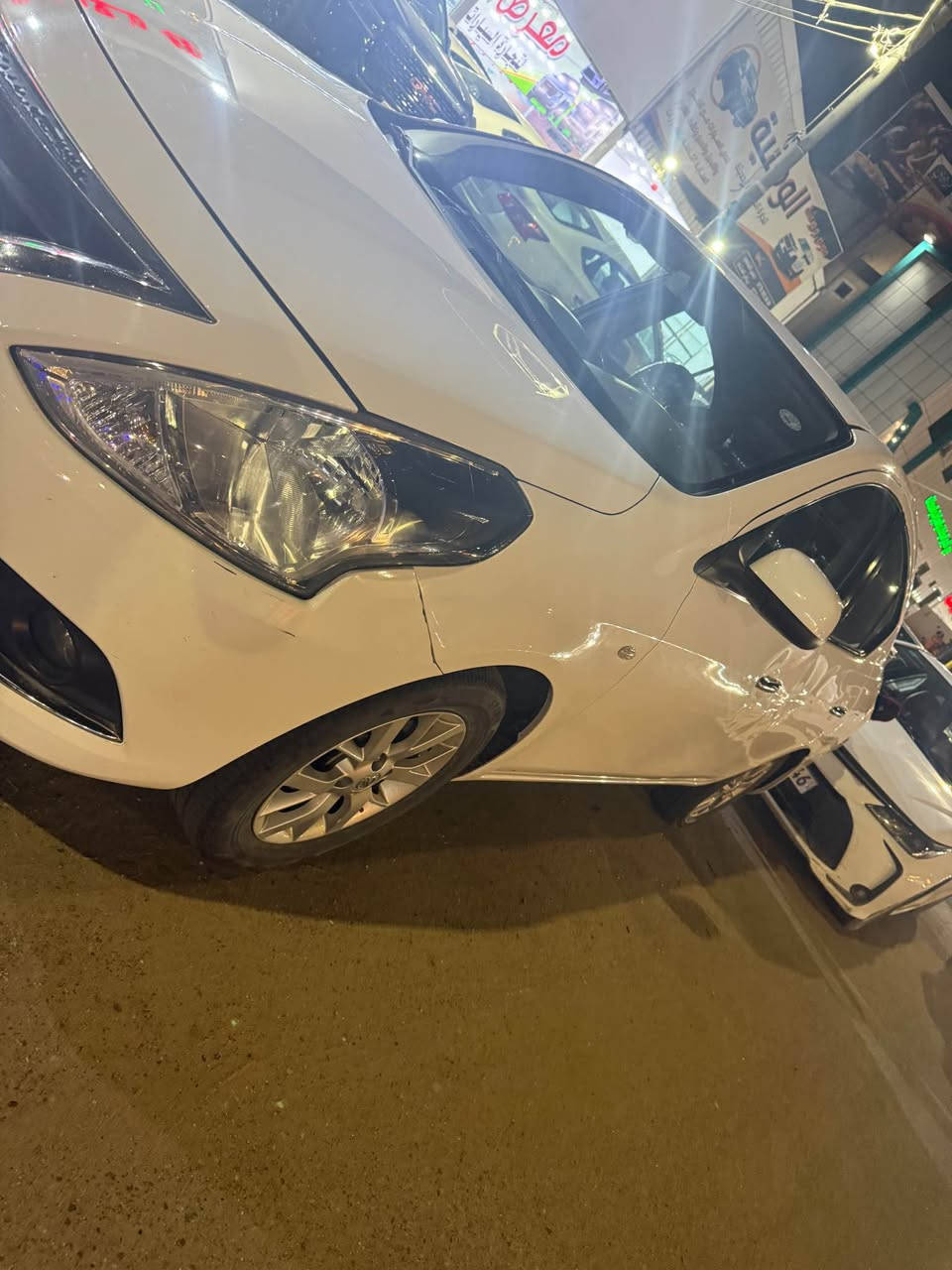 موديل 2024كفاله عامه سابقن هس بيه هذ الحادث ماشيه 60الف هندي ابليته زركه فول كلش السعر 95 اوبيه مجال قليل جوال *********** Singapore
