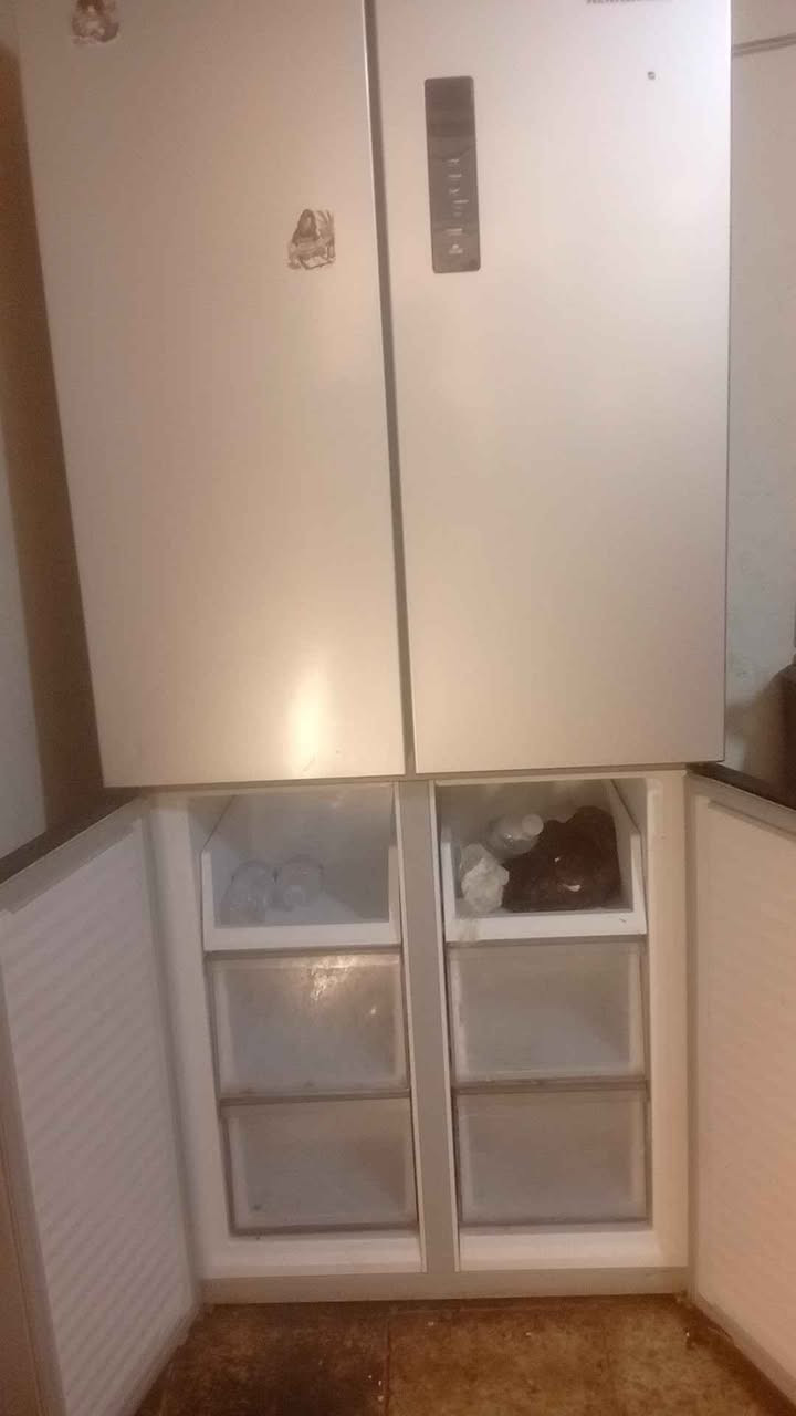 ‎ثلاجه اربع بوب اخت الجديده استخدام قليل رايدها ب600 وبيها مجال‎ بغداد, العراق


**إذا كنت صاحب هذا الإعلان وتريد حذفه لأي سبب، رجاءا أرسل رسالة إلى الدعم الفني**