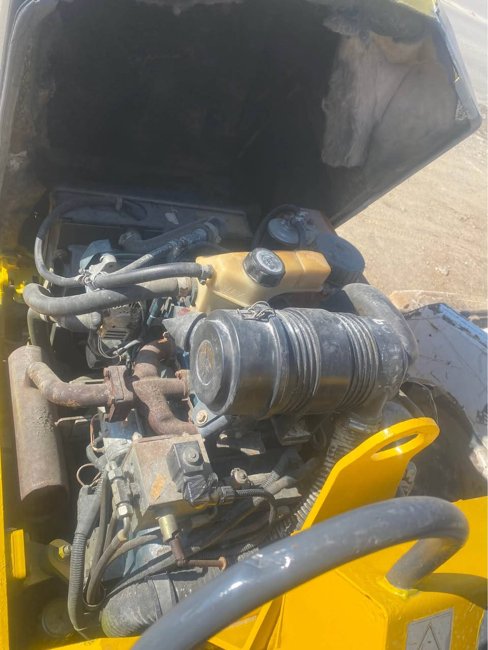 عادیلە ٨٠سانتیم ترێکس ٢٠٠٨ بیرەقەم مەکینە و پەمپو هەزە بەشەرت مالی مەدەنی بەشەرت بیلاد مەکینە کابوتە 
شوین سلێمانی 
***********
***********
وەتسئەپ و ڤایبەر

سعر 47 گەلاو ماعمەلە السليمانية, العراق
