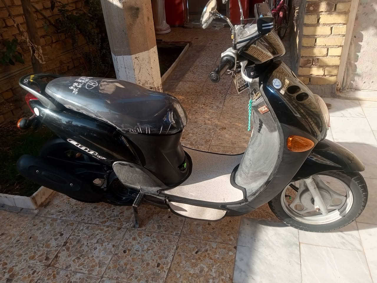 موديل 2010 كفالة عامة ختم واحد من الطول للطول
نضافة 97% السعر مليون وخمسين وبيهة مجال قليل
***********
